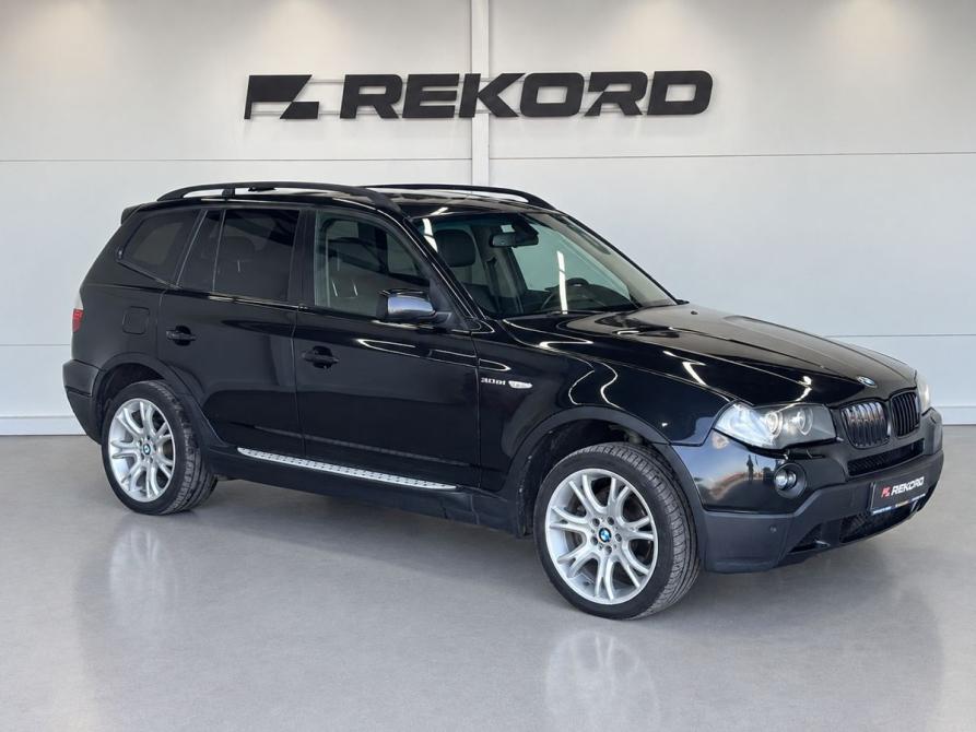 BMW X3 I (E83) Рестайлинг Уфа  - изображение 1