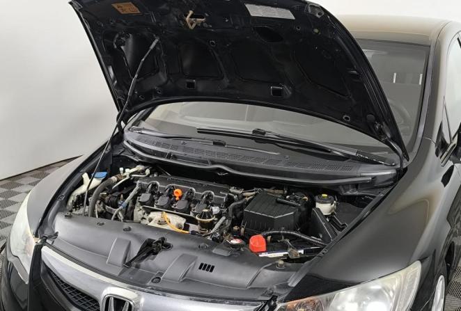 Honda Civic VIII с пробегом 2009 года, цена 810 000 рублей, 228876 км, седан, Автокод Объявления