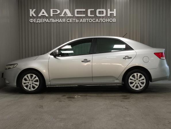 Kia Cerato II с пробегом 2013 года, цена 750 000 рублей, 137300 км, седан, Автокод Объявления