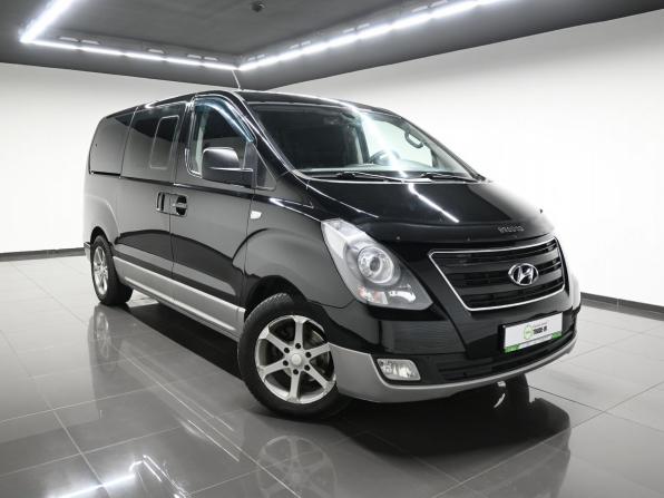 Hyundai H-1 II с пробегом 2013 года, цена 1 845 000 рублей, 211156 км, минивэн, Автокод Объявления