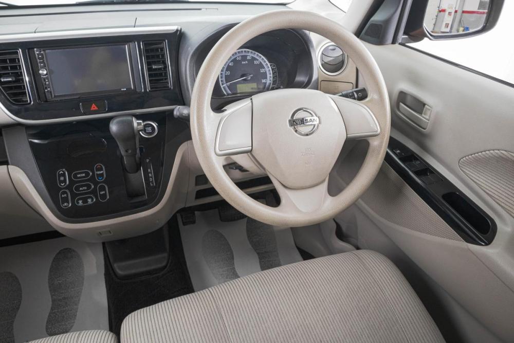 Nissan Dayz Roox I Рестайлинг Барнаул  - изображение 15