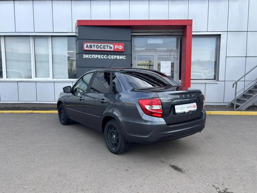 Lada (ВАЗ) Granta I Рестайлинг Альметьевск  - изображение 17