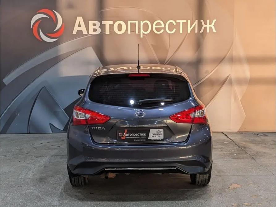 Nissan Tiida II Пермь  - изображение 7