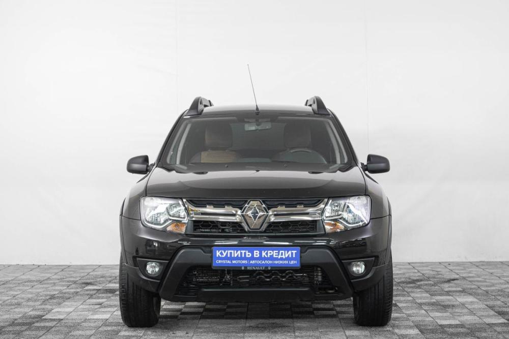 Renault Duster I Рестайлинг Кемерово  - изображение 2