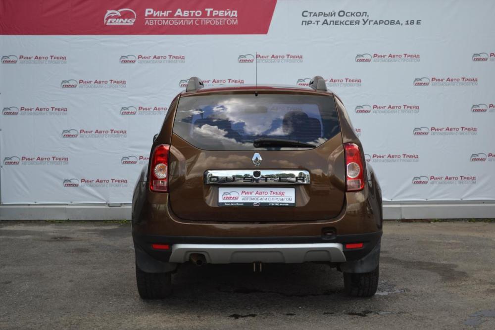 Renault Duster I Старый Оскол  - изображение 4