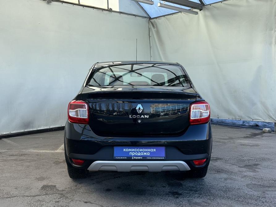 Renault Logan II Рестайлинг Липецк  - изображение 6