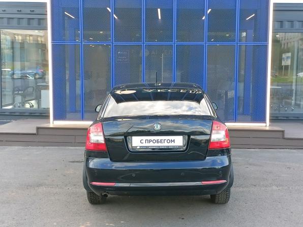 Skoda Octavia II (A5) Рестайлинг с пробегом 2013 года, цена 785 000 рублей, 200000 км, лифтбек, Автокод Объявления
