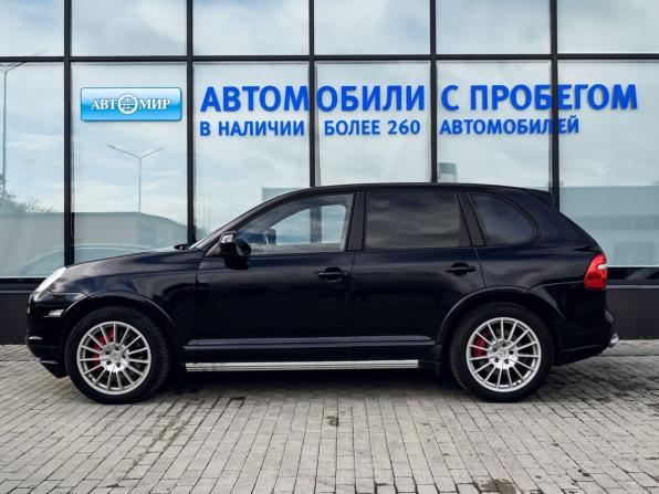 Porsche Cayenne I Рестайлинг (957) с пробегом 2007 года, цена 1 325 000 рублей, 112378 км, внедорожник, Автокод Объявления