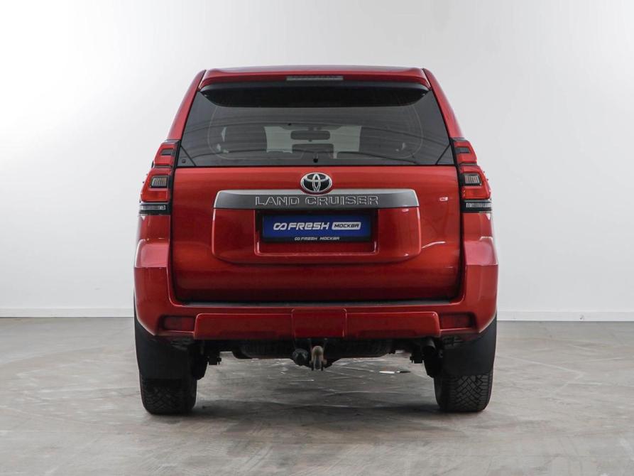 Toyota Land Cruiser Prado 150 Series Рестайлинг 3 Москва  - изображение 4