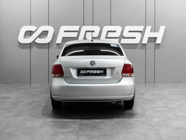 Volkswagen Polo V с пробегом 2014 года, цена 769 000 рублей, 86625 км, седан, Автокод Объявления