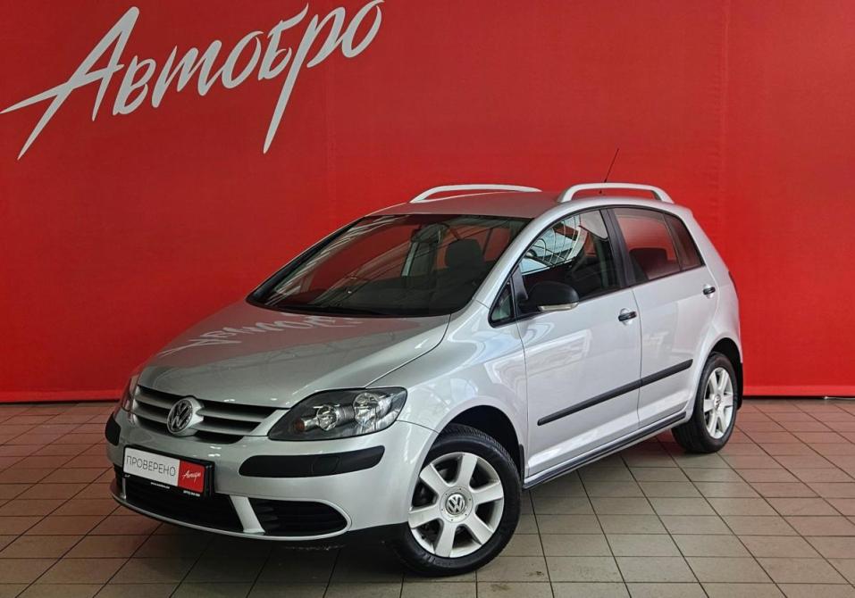 Volkswagen Golf Plus I Вологда  - изображение 1