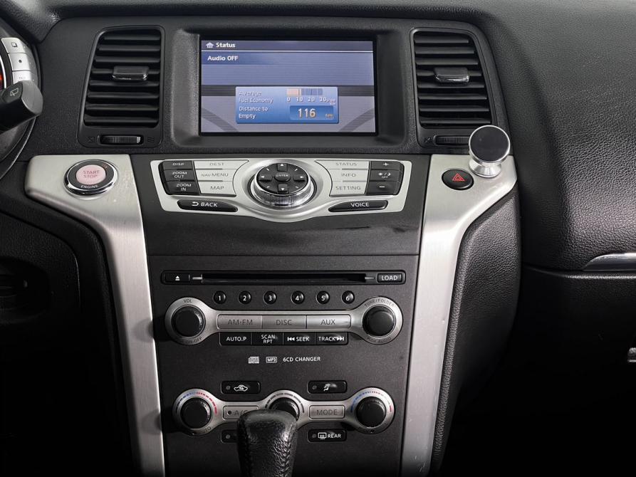 Nissan Murano II (Z51) Калининград  - изображение 15