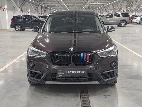 BMW X1 II (F48) с пробегом 2016 года, цена 2 320 000 рублей, 154871 км, внедорожник, Автокод Объявления