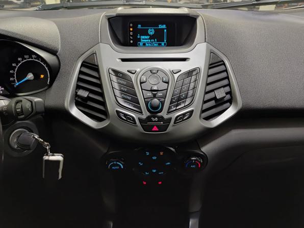 Ford EcoSport II с пробегом 2016 года, цена 900 000 рублей, 153528 км, внедорожник, Автокод Объявления