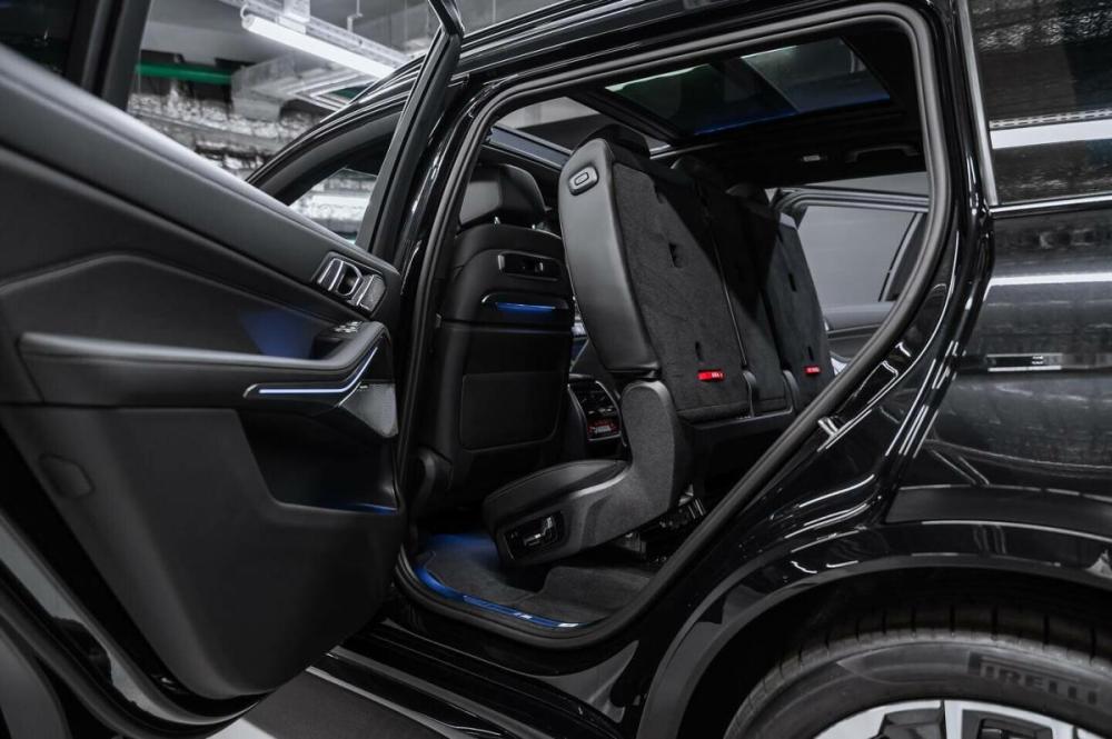 BMW X7 I (G07) Рестайлинг Москва  - изображение 23