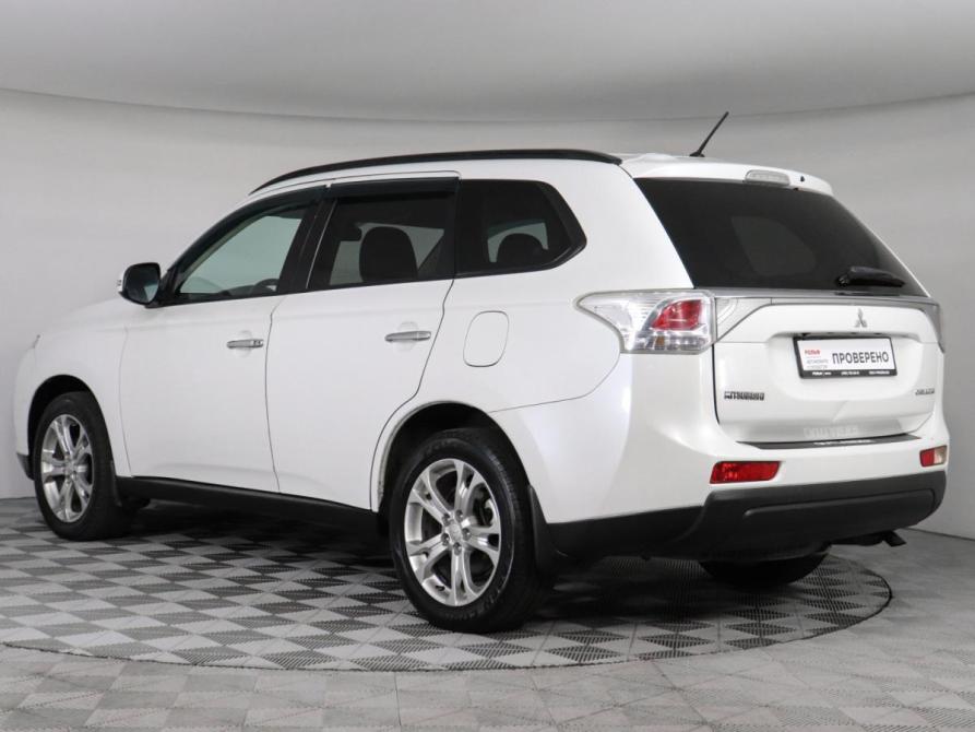 Mitsubishi Outlander III Химки  - изображение 7