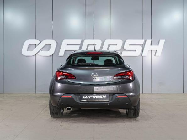 Opel Astra J Рестайлинг с пробегом 2012 года, цена 999 000 рублей, 131780 км, хэтчбек, Автокод Объявления