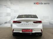Hyundai Sonata VII (LF) Рестайлинг Екатеринбург  - изображение 23