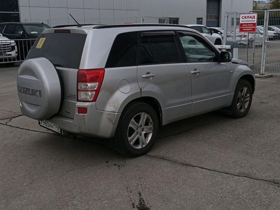Suzuki Grand Vitara II Кемерово  - изображение 14