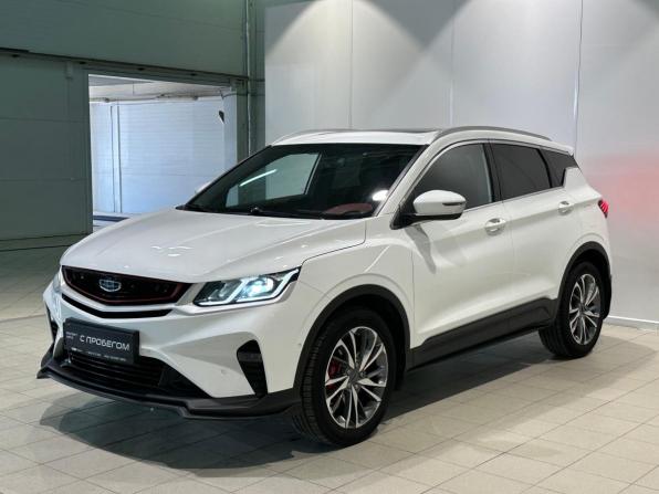 Geely Coolray I с пробегом 2023 года, цена 1 975 000 рублей, 43115 км, внедорожник, Автокод Объявления
