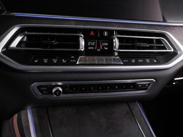 BMW X7 I (G07) с пробегом 2020 года, цена 7 383 000 рублей, 164434 км, внедорожник, Автокод Объявления