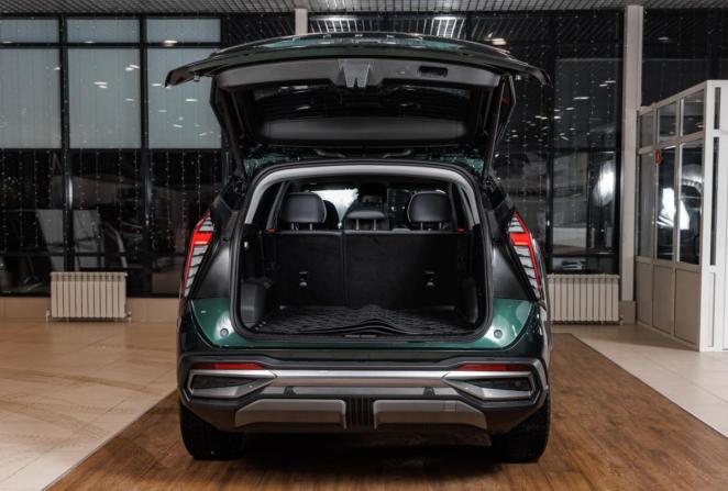 Новый Geely Atlas II 2026 года, цена 4 114 990 рублей, внедорожник, Автокод Объявления