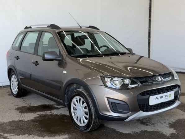 Lada (ВАЗ) Kalina II с пробегом 2017 года, цена 619 000 рублей, 80548 км, универсал, Автокод Объявления