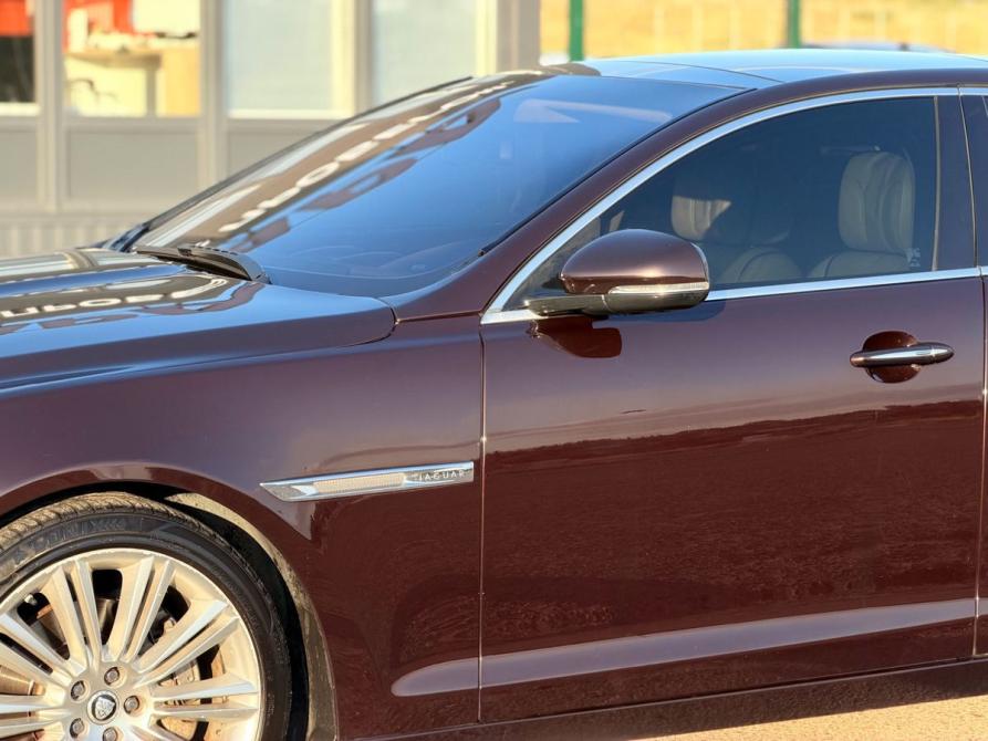 Jaguar XJ IV (X351) Волгоград  - изображение 9