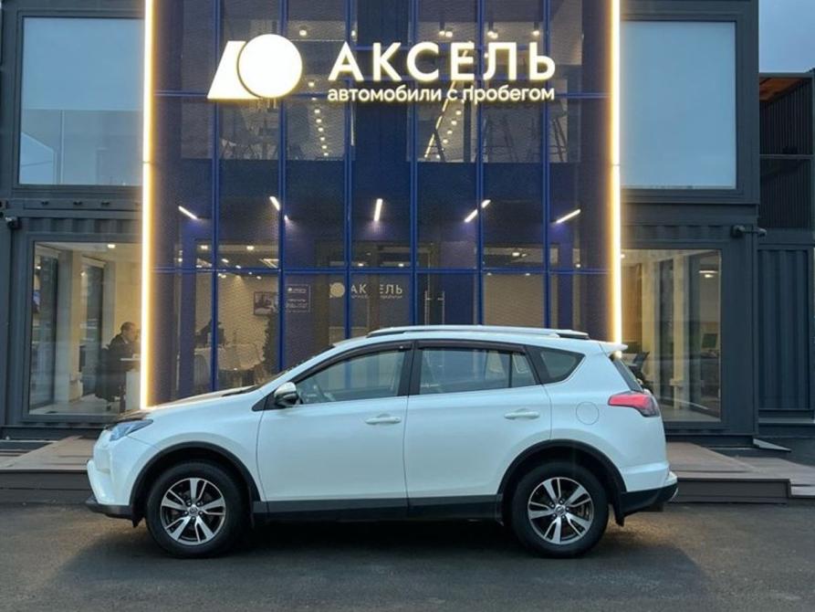 Toyota RAV4 IV (XA40) Рестайлинг Архангельск  - изображение 8