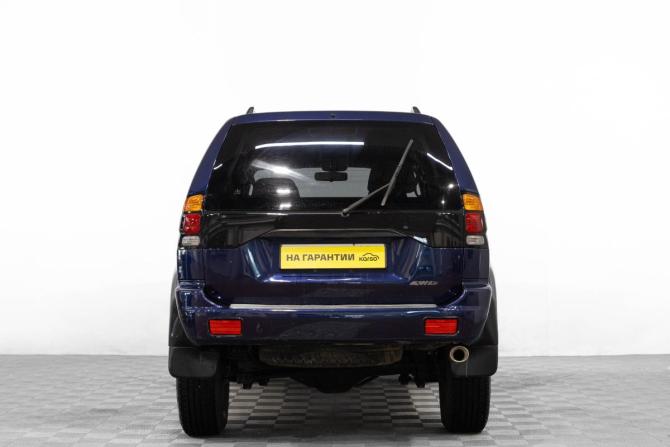 Mitsubishi Montero Sport I с пробегом 2001 года, цена 1 039 000 рублей, 209000 км, внедорожник, Автокод Объявления