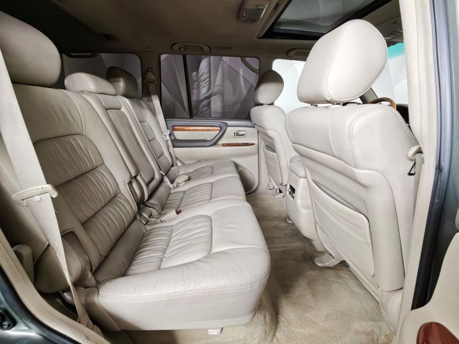 Lexus LX II Рестайлинг Москва  - изображение 15
