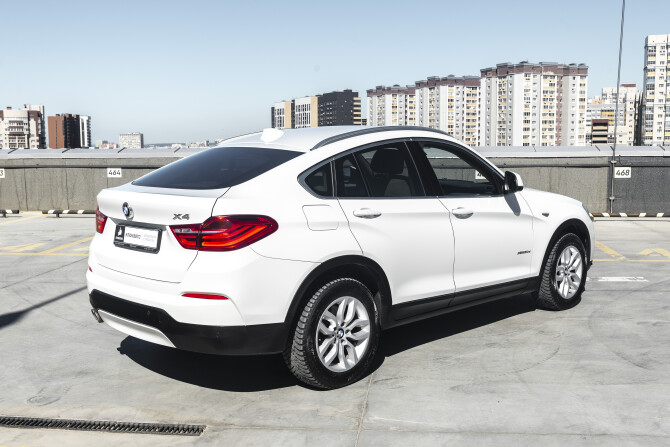 BMW X4 I (F26) с пробегом 2015 года, цена 2 555 000 рублей, 181600 км, внедорожник, Автокод Объявления