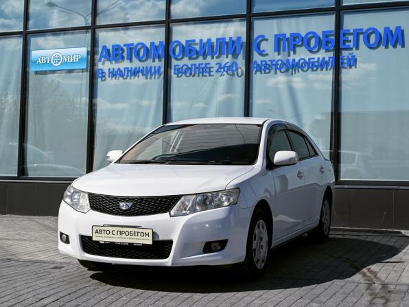 Toyota Allion II с пробегом 2010 года, цена 839 000 рублей, 133779 км, седан, Автокод Объявления