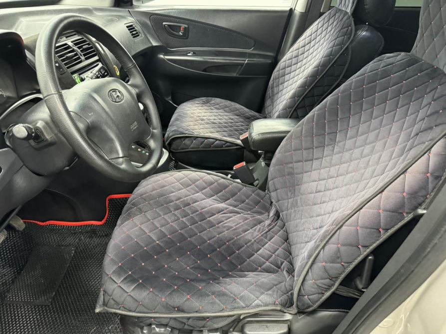 Hyundai Tucson I Воронеж  - изображение 20