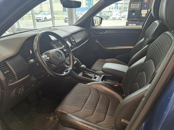 Skoda Kodiaq I с пробегом 2020 года, цена 3 275 000 рублей, 79386 км, внедорожник, Автокод Объявления