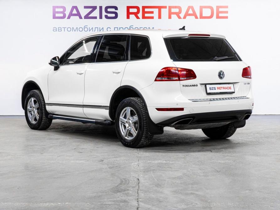 Volkswagen Touareg II Тюмень  - изображение 8