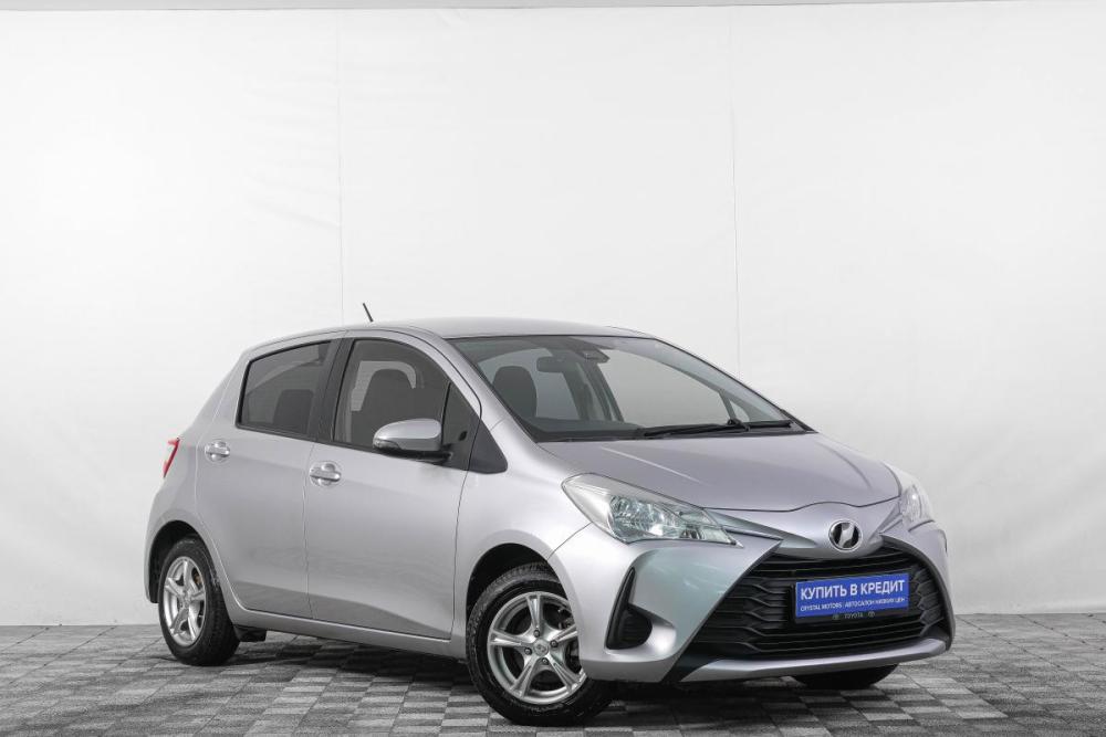 Toyota Vitz III (XP130) Рестайлинг 2 Кемерово  - изображение 1