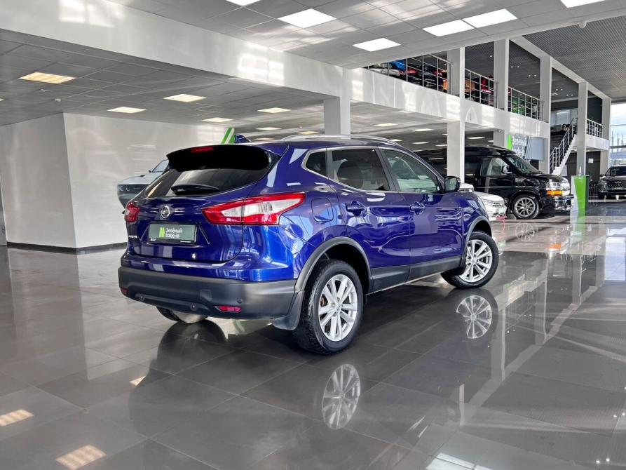 Nissan Qashqai II Рестайлинг Тверь  - изображение 2