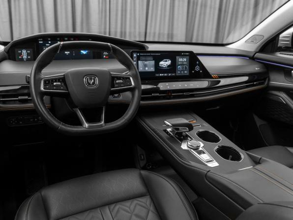 Changan UNI-K с пробегом 2022 года, цена 2 780 000 рублей, 38650 км, внедорожник, Автокод Объявления