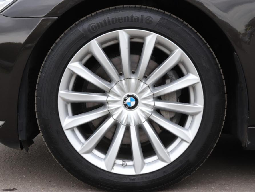 BMW 7 серии VI (G11/G12) Москва  - изображение 32