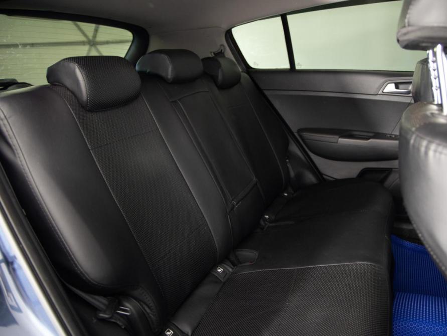 Kia Sportage IV Рестайлинг Санкт-Петербург  - изображение 19