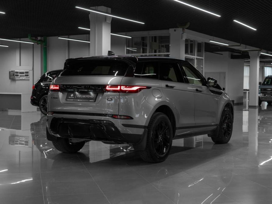 Land Rover Range Rover Evoque II Москва  - изображение 5