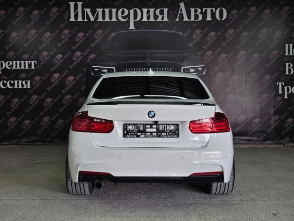 BMW 3 серии VI (F3x) с пробегом 2012 года, цена 1 630 000 рублей, 322400 км, седан, Автокод Объявления