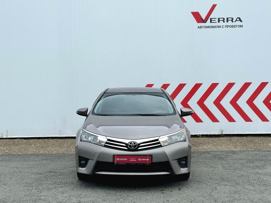 Toyota Corolla XI (E160 E170 E180) Пермь  - изображение 4
