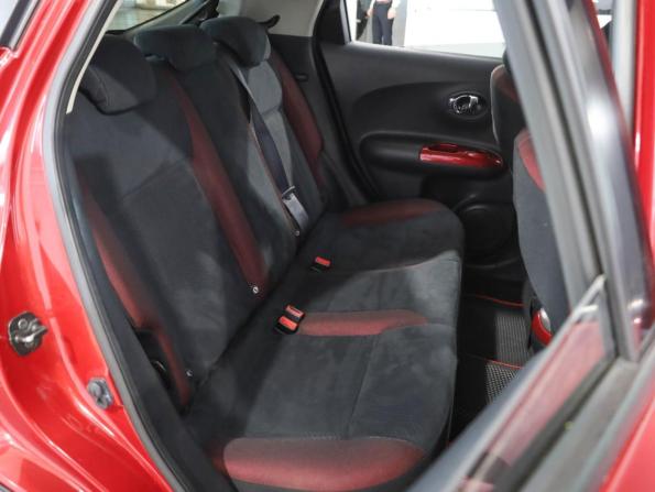 Nissan Juke I с пробегом 2014 года, цена 1 298 650 рублей, 166767 км, внедорожник, Автокод Объявления