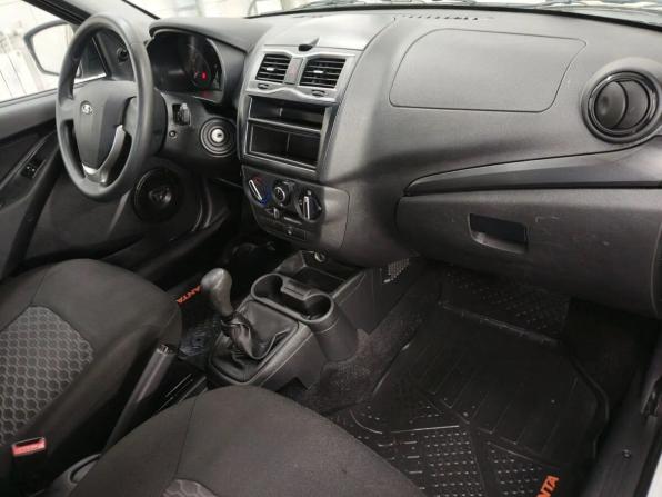 Lada (ВАЗ) Granta I Рестайлинг с пробегом 2022 года, цена 685 000 рублей, 100740 км, седан, Автокод Объявления