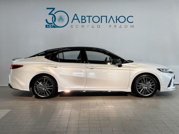 Toyota Camry IX (XV80) с пробегом 2026 года, цена 4 550 000 рублей, 27 км, седан, Автокод Объявления