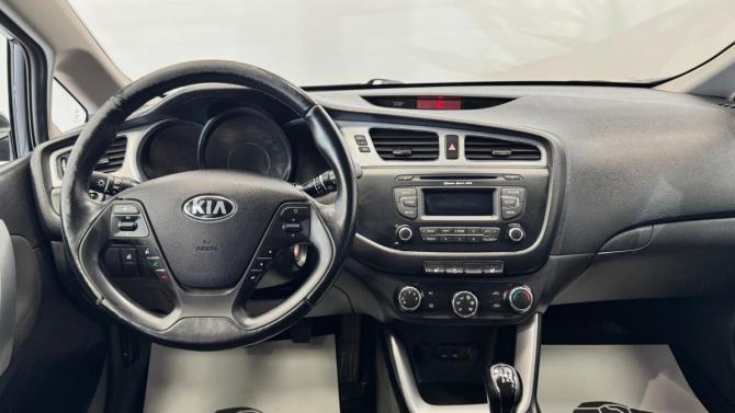 Kia Ceed II с пробегом 2014 года, цена 1 039 000 рублей, 120000 км, хэтчбек, Автокод Объявления