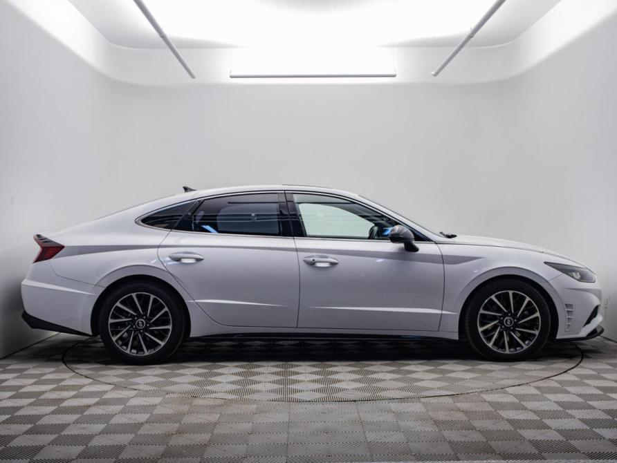Hyundai Sonata VIII (DN8) Москва  - изображение 4