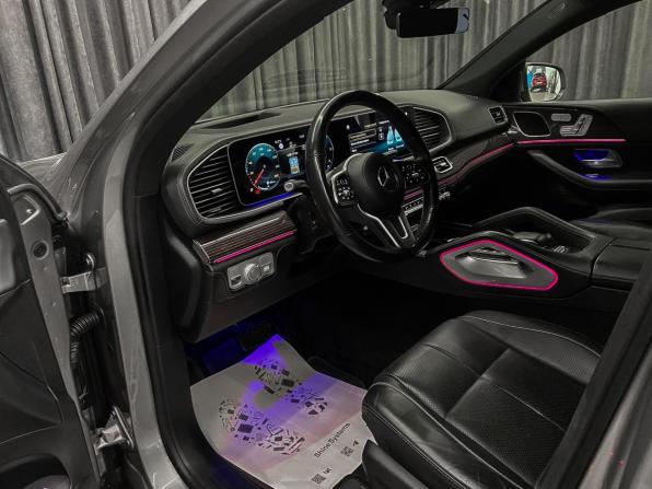 Mercedes-Benz GLE Coupe II (C167) с пробегом 2021 года, цена 8 440 000 рублей, 70000 км, внедорожник, Автокод Объявления